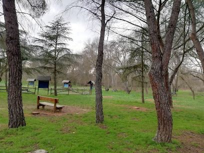 Aparcamiento 2 de Área Recreativa Dehesa Del Sotillo