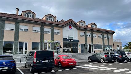 Aparcamiento Hotel Arias Aeropuerto