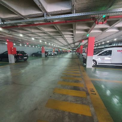 Parking APK2 Cáceres Centro