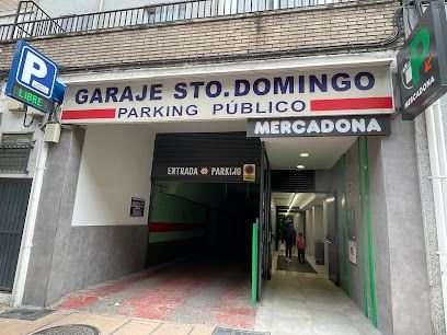 Parking Santo Domingo
