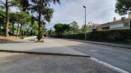Aparcamiento Calle Ciudad de Olot