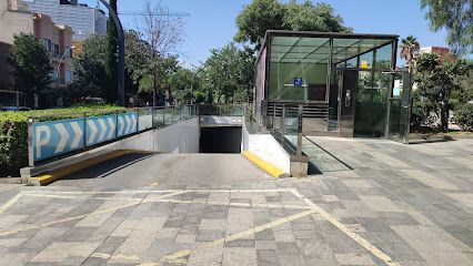 Parking Pompeu Fabra