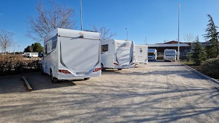 Área de Autocaravanas