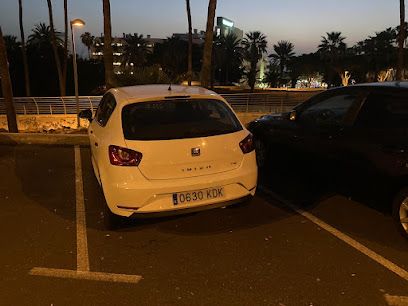 Parking Fañabe Plaza