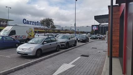 Parking Centro Comercial Carrefour Calzada