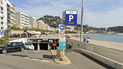 Parking Saba Passeig de Mar