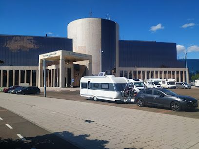 Aparcamiento Junta de Castilla y León