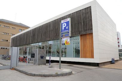 Parking Indigo - Seminario
