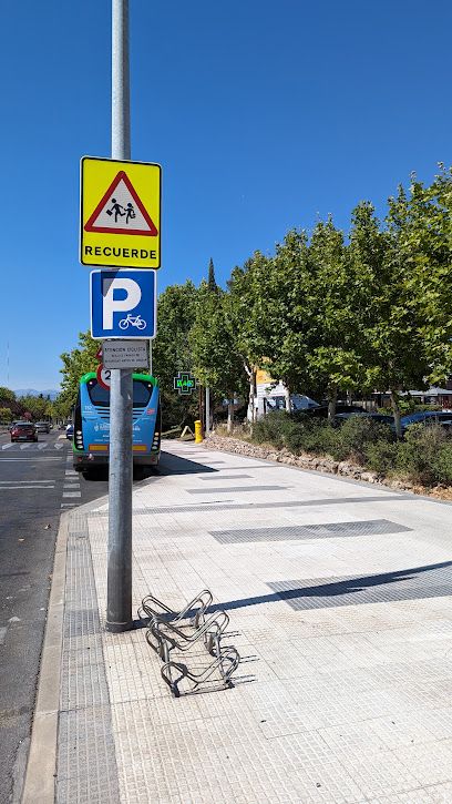 Parking de bicicletas