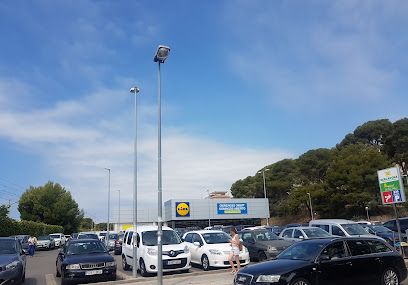 Parking Mercadona