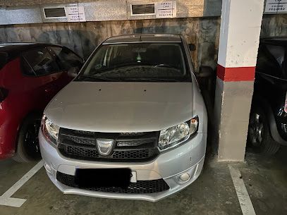 Parking Tarragona Centro - Parkapp