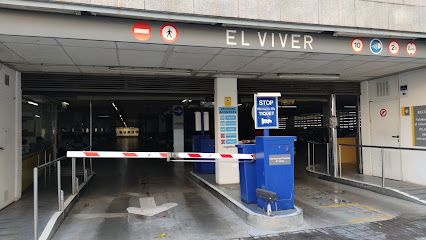 [P] Aparcamiento Viver