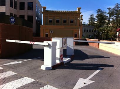 [Isolux Corsán Aparcamientos] Centro