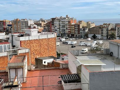 Blanes Parking gratis