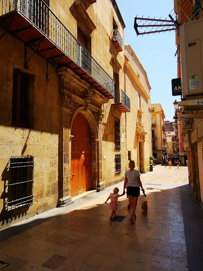 Alicante Aparcamiento