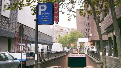 Interparking Paraíso