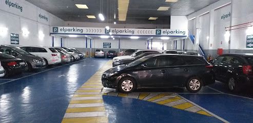 Parking Palenque