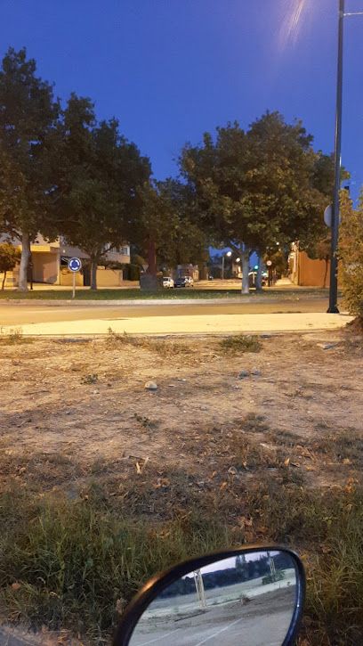 Aparcamiento disuasorio Autobús 52 y 53