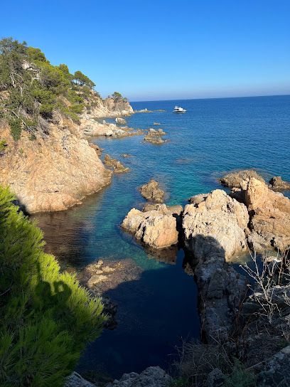 Aparcamiento GRATUITO Cala Golfet