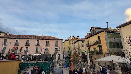Plaza de la Constitución