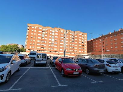 Aparcamiento Pintor Rosales