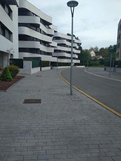 Parking PINOSOLO Piscinas Torresolo