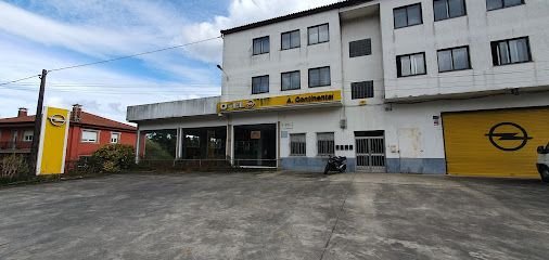 Parkingautocaravanasames