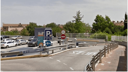 Parking Saba Hospital Sant Pau