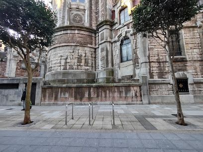 Aparcamiento Bicicletas