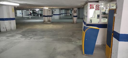 Parking Gran Vía Arrixaca