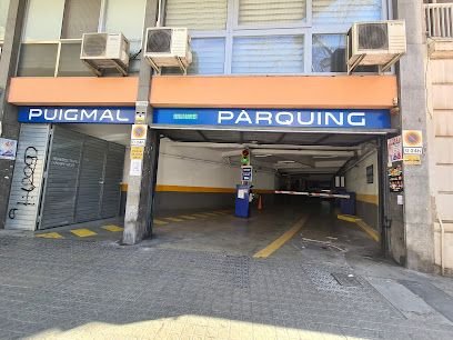 Puigmal Parking
