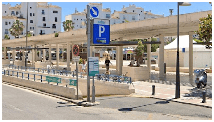 Parking Saba Puerto Banús