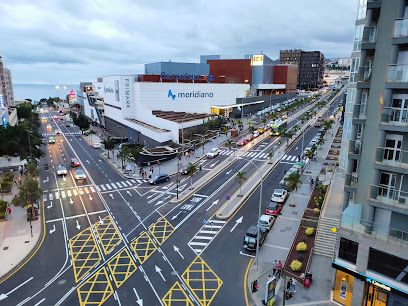 Parking 3 CC Meridiano