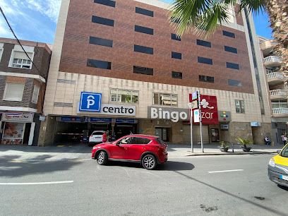 Acceso Peatonal Parking