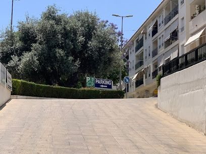 Parking Plaza de la Pau