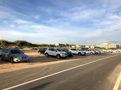 Estacionamiento gratis