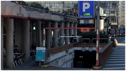 Aparcamiento Saba Plaza Pontevedra