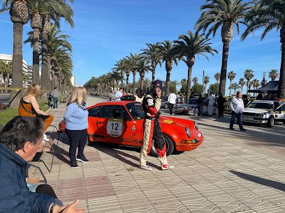 Parking APK2 Playa de Levante