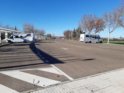 Área de Autocaravanas
