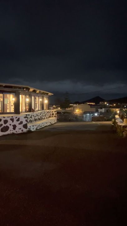 Parking restaurante El Moral