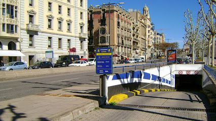 Interparking Blondel