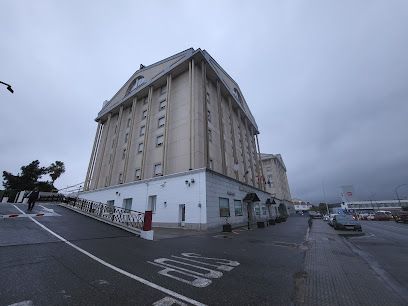 Parking Hotel Velada Mérida