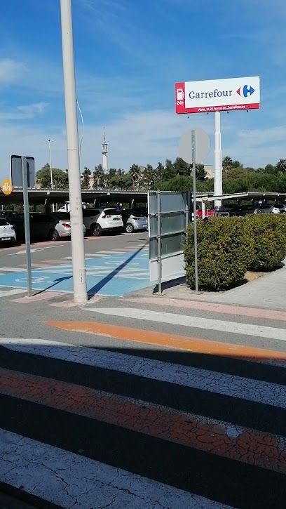 Aparcamiento ll Clientes Carrefour
