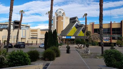 Parking Centro Comercial La Ermita