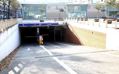 Parking Indigo - Justicia