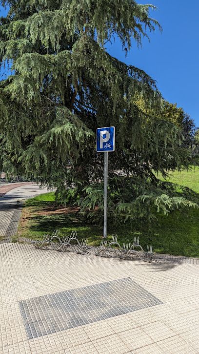 Parking para bicicletas