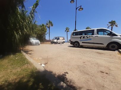 Aparcamiento Playa del Padrón
