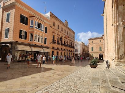 Parking Ciutadella