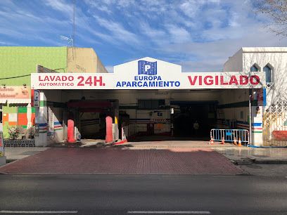 Aparcamiento Europa