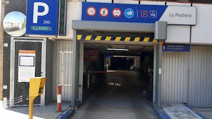 Parking La Pedrera Telpark by Empark